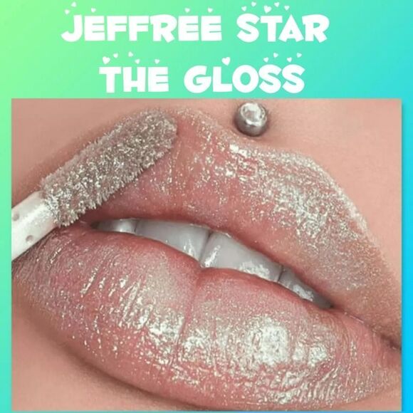 NIB Jeffree Star The Gloss Blood Money - Picture 1 of 8